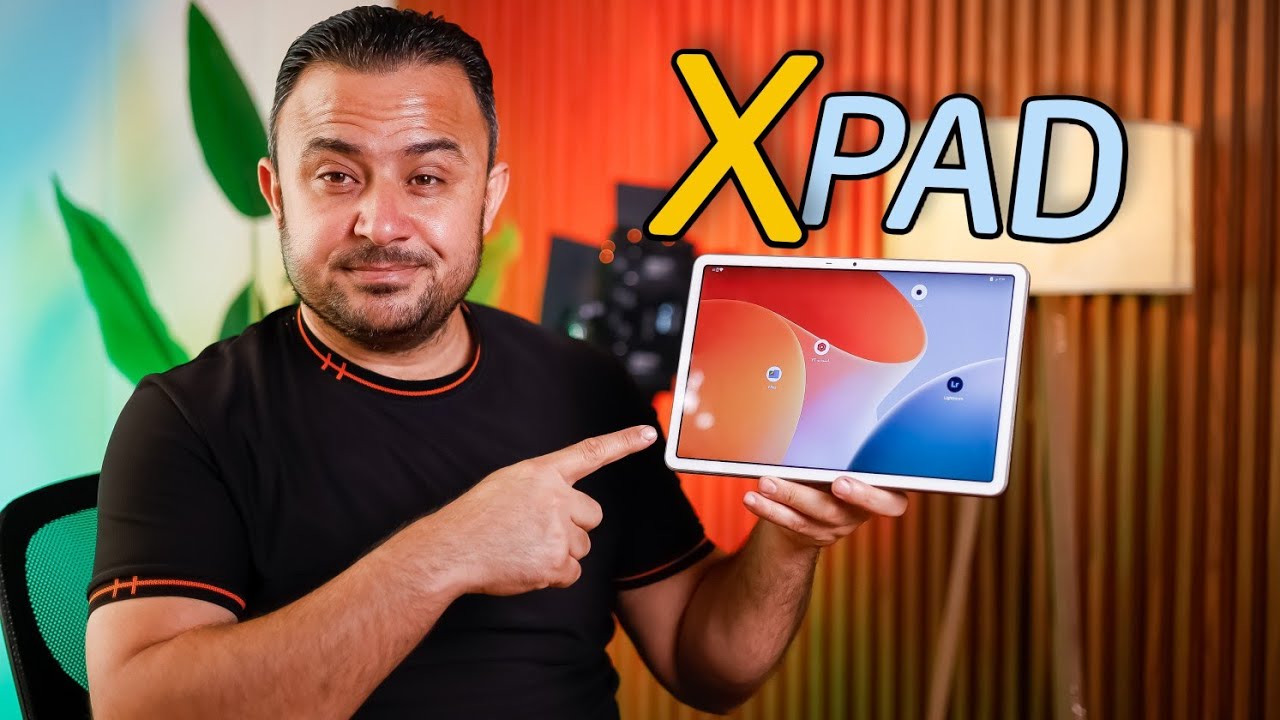 الجهاز الامثل للطلاب /  Infinix XPAD