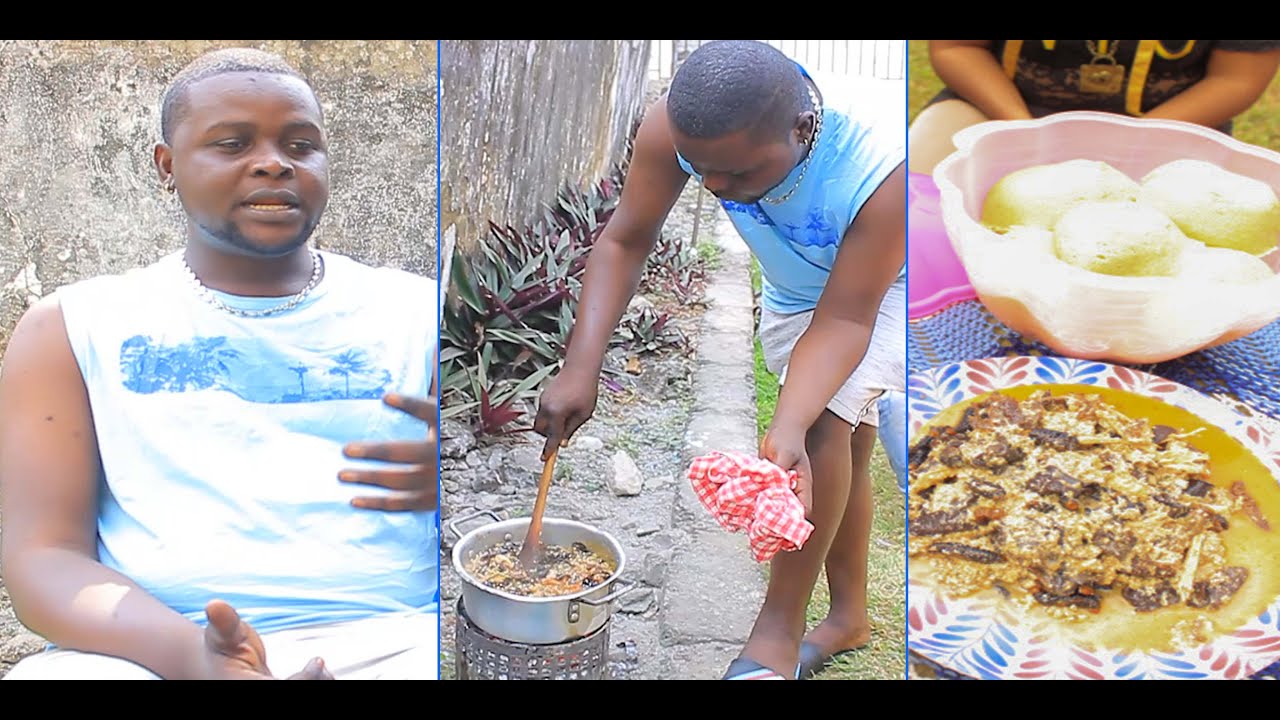 Cuisine de Stars: MABIDI YA AMINATA SONPER A LAMBELI BISO BILOKO YA MBOKA 👏👏👏👏