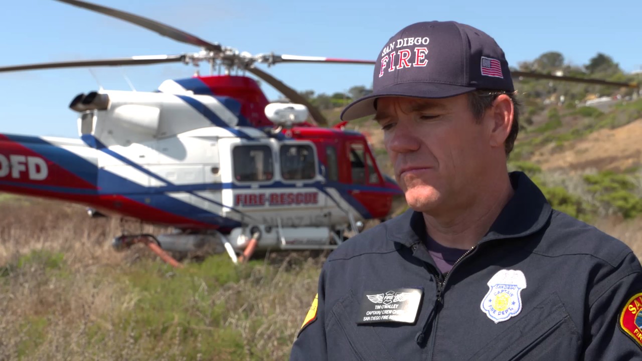 SD Fire-Rescue Special Operations