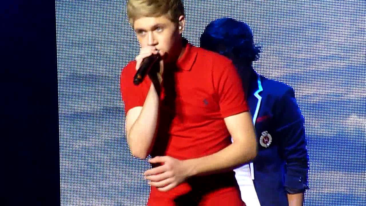 One Direction Tour - MANCHESTER - Moments HD
