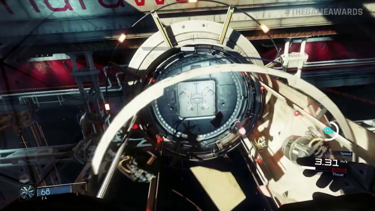 The Game Awards 2016 - Prey World Premiere!