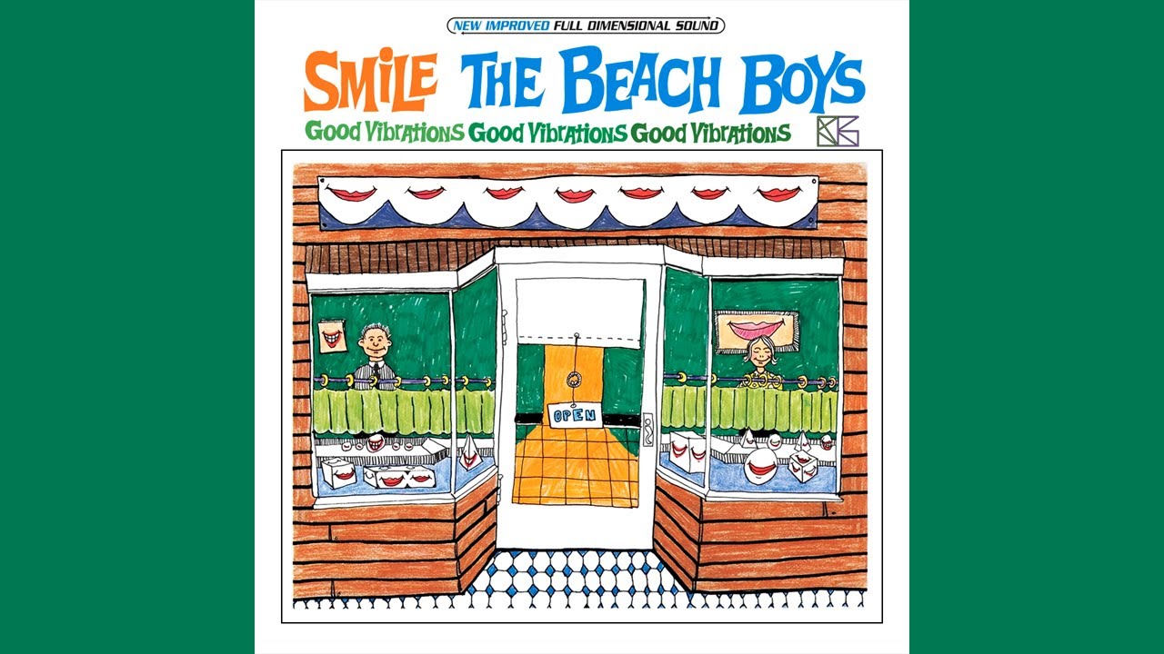 The Beach Boys - Medley: Wonderful / Look, I Ran (Song For Children) (Stereo Fan Mix)