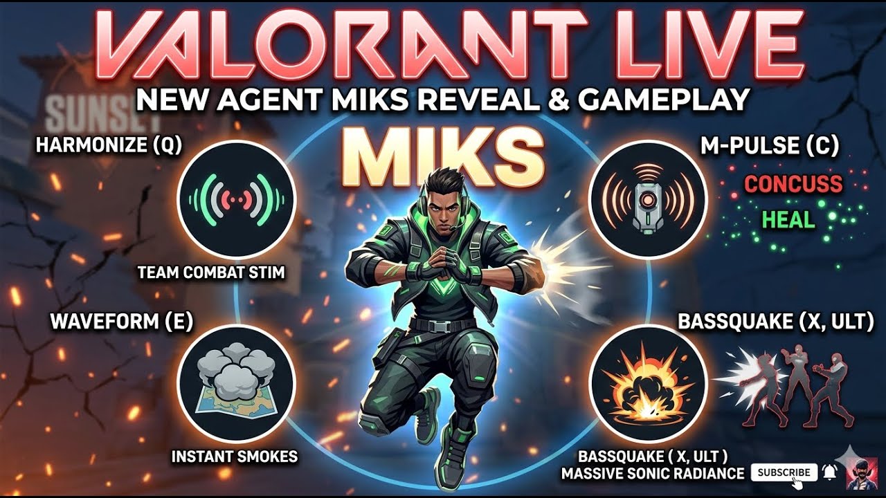 NEW AGENT ? NEW BUNDLE WHAAT ?? | VALORANT LIVE  l 19-3-26 #valorant #tamil