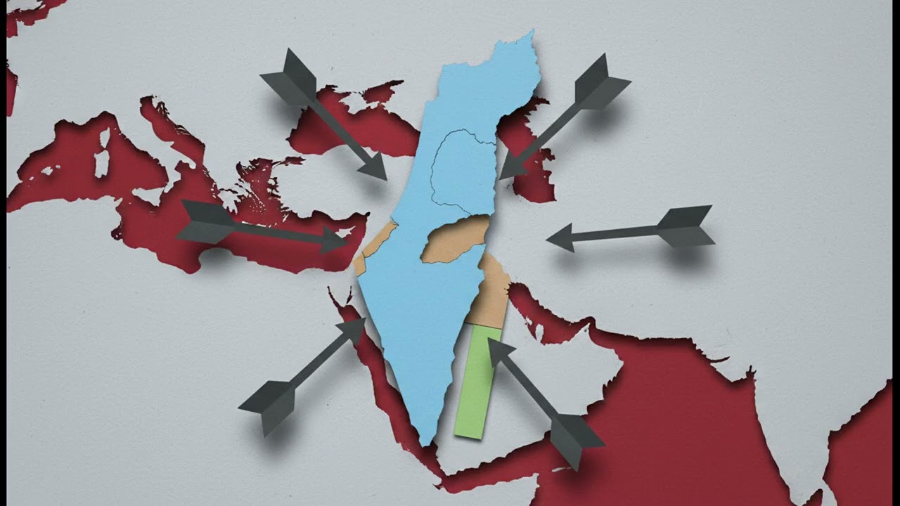Israeli Palestinian Conflict