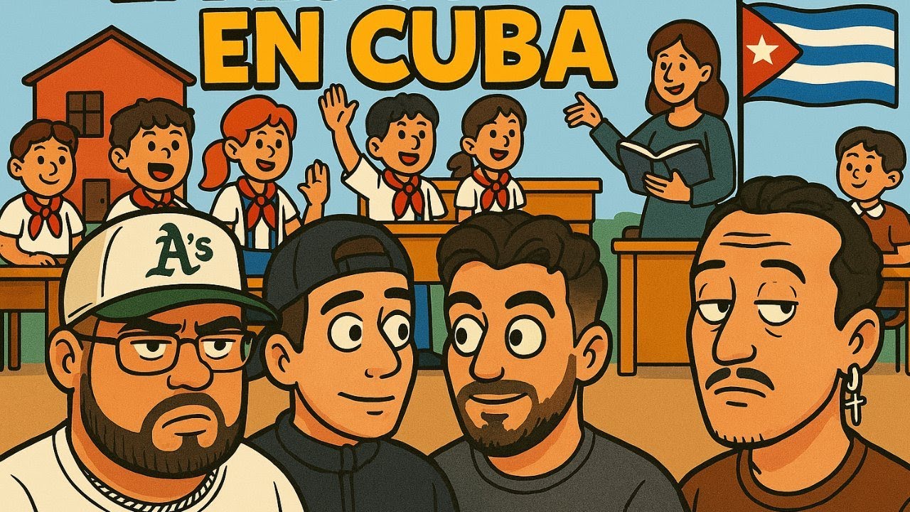 LA ESCUELA EN CUBA. QUIENES SON MAS INFIELES LAS MUJERES O LOS HOMBRE?