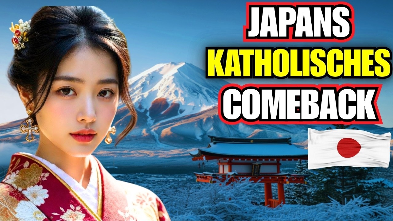 Japans Katholiken: Eine Wiedergeburt nach Jahrhunderten