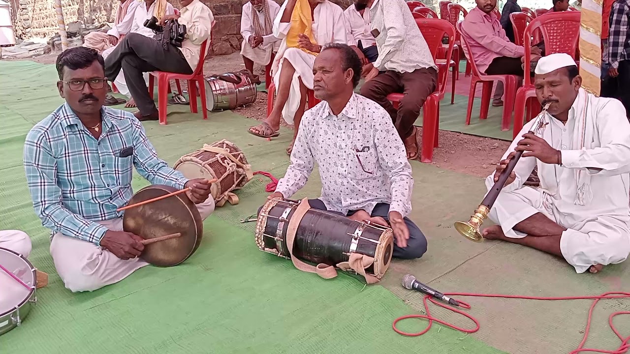 सनई हलगी ढोलकी🔥👌