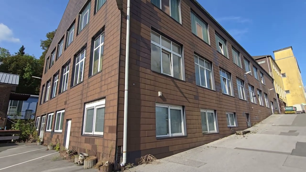 Belzer - Werk /  Wuppertal-Cronenberg - Part 1