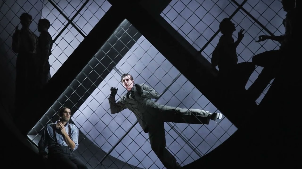 TRAILER: MANHATTAN PROJECT