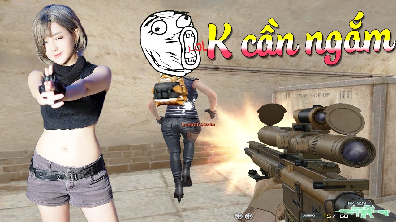 [ B&igrave;nh luận CF ] HK G28 tương lai sẽ l&agrave; s&uacute;ng cấm - Quang Brave
