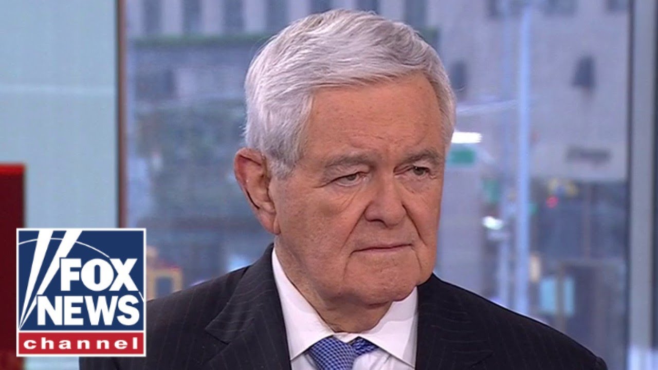 Gingrich on who is ‘taking over’ the presidency