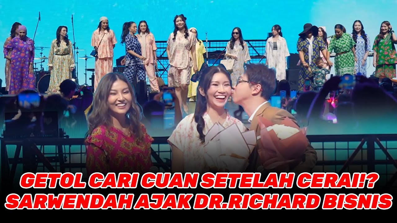 SARWENDAH SIAPKAN WARISAN UNTUK ANAK !! PESAN DRL UNTUK ISTRI SAH?!