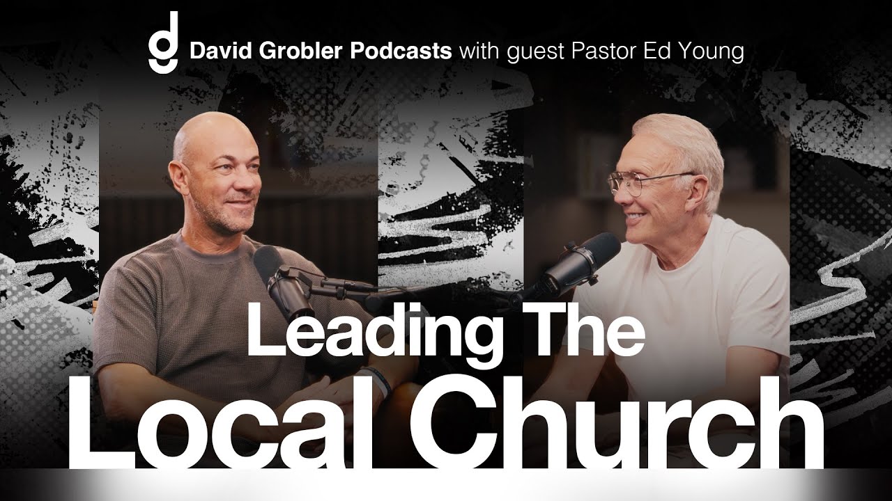 Leading The Local Church | Pastor Ed Young
