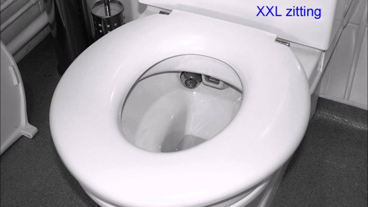 Closomat Zorgtoilet opties en accessoires