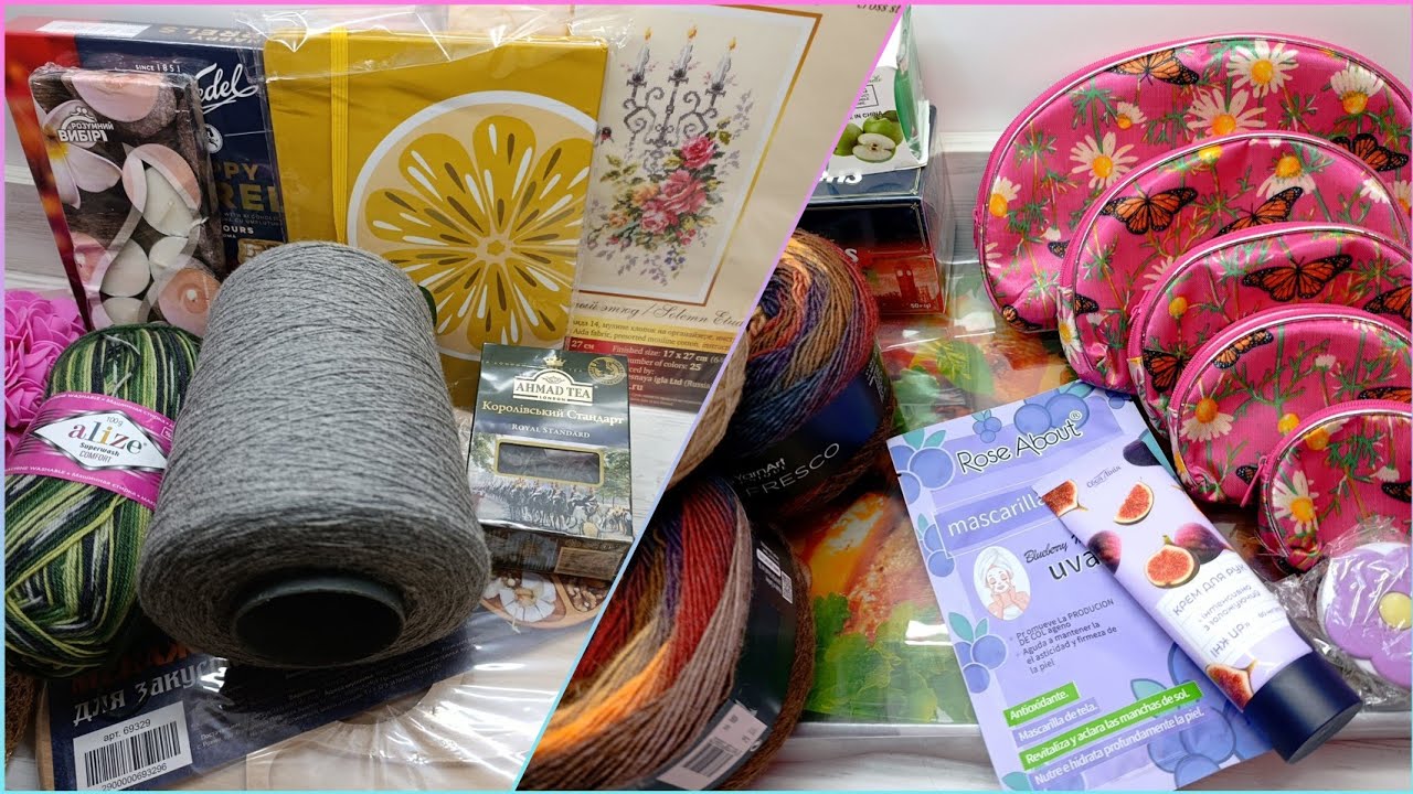 Розпаковка подарунків 🎁🎁🎁