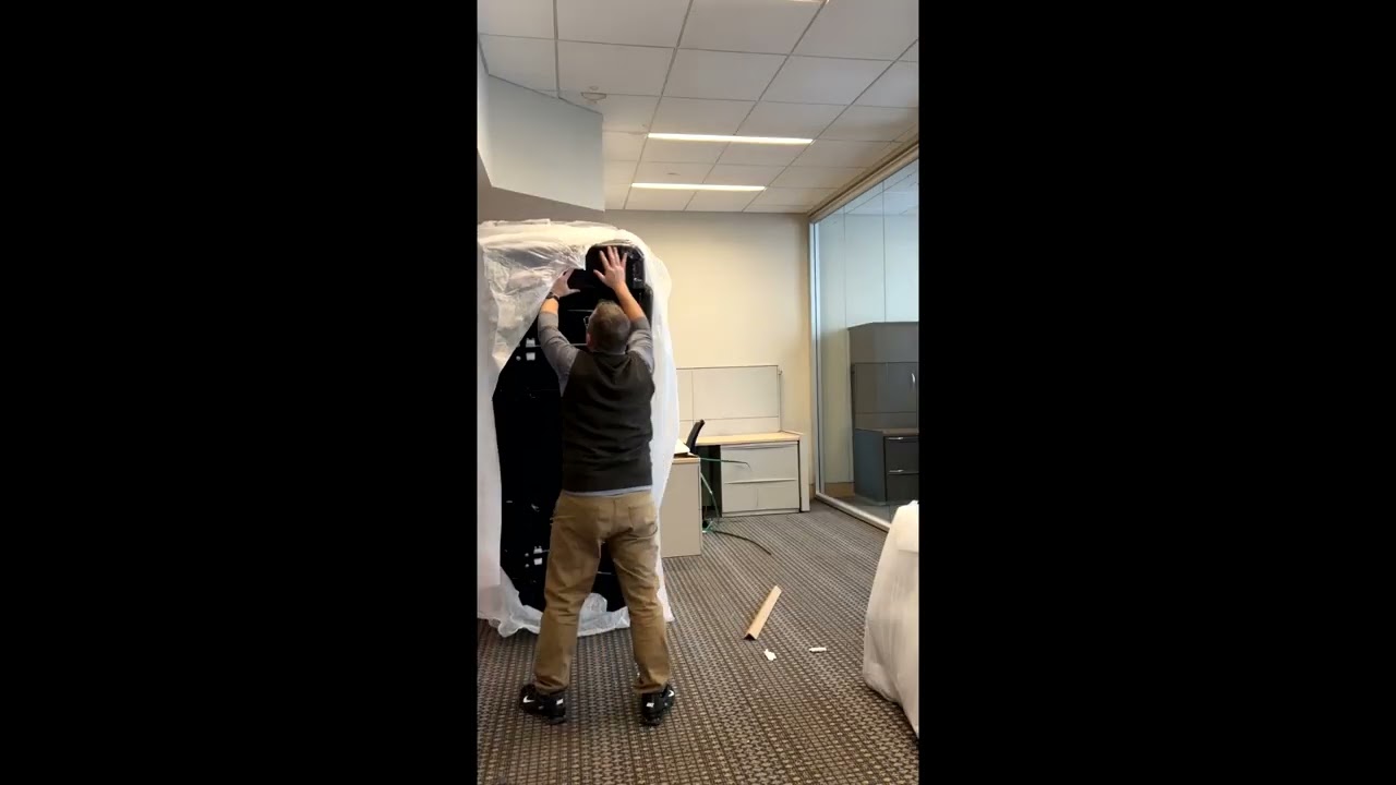 How to Setup and Assemble a Power Motion Sofa