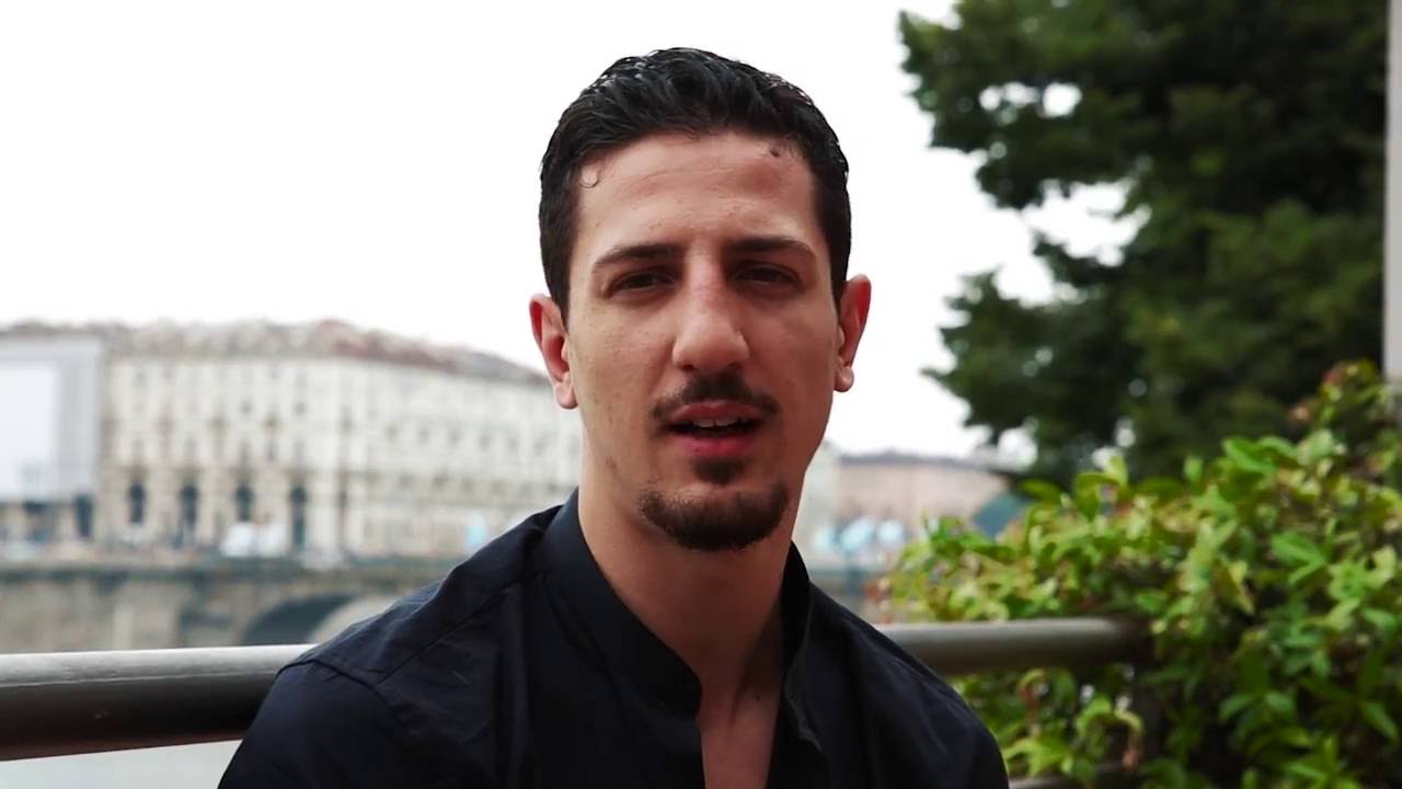 Andrea Scarpa - Il nuovo Campione Mondiale di Boxe