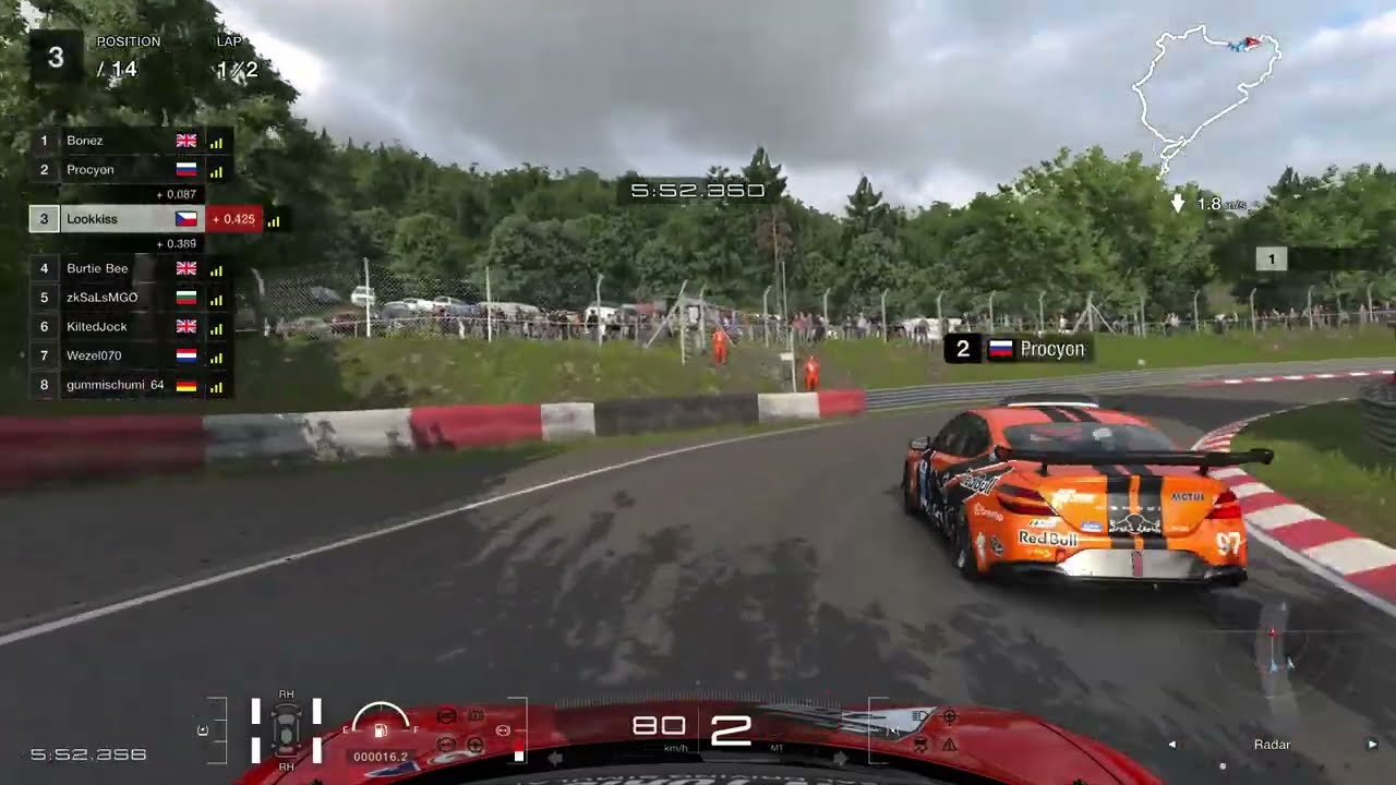 Gran Turismo 7 - Nurburgring