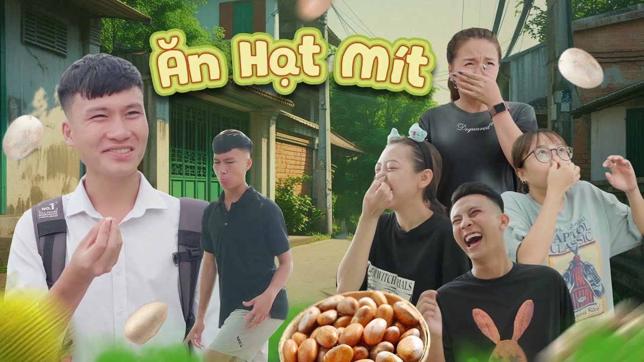 ĂN HẠT MÍT l Hai Anh Em Phần 97 l Phim Hài Mới Nhất l Phim Ngắn Hài Hước Gãy TV