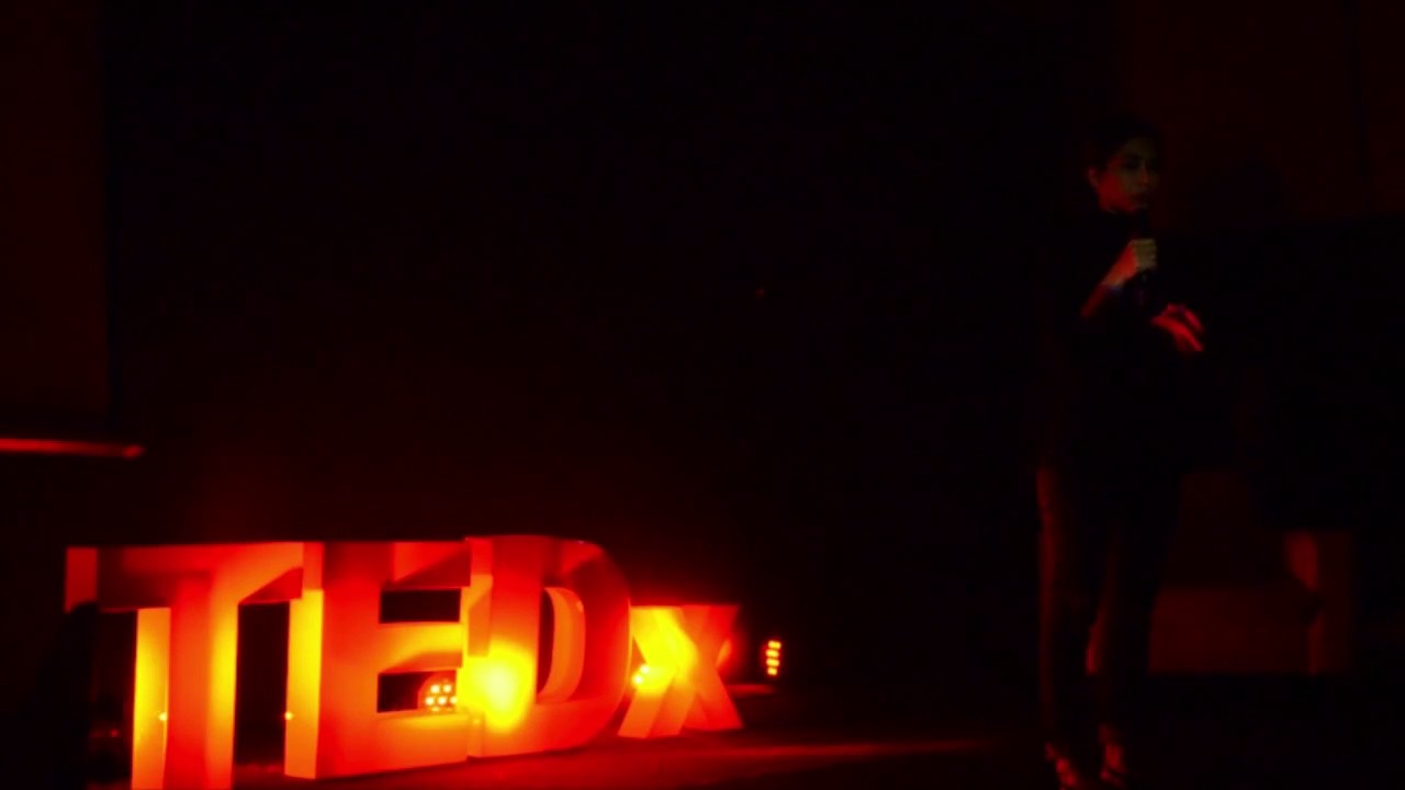 26 miles to Life | Hamna Zubair | TEDxSZABIST