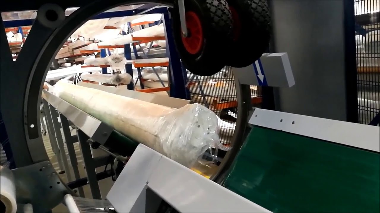 Robopac Orbit 9 - Pluripac - Stores et persiennes
