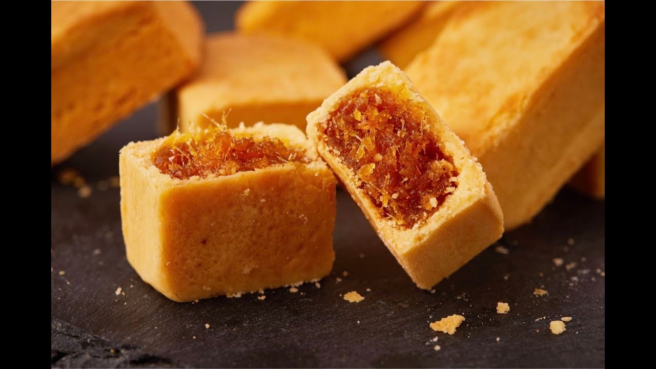 美食台 | 台灣小哥的鳳梨酥，夠土夠傳統！