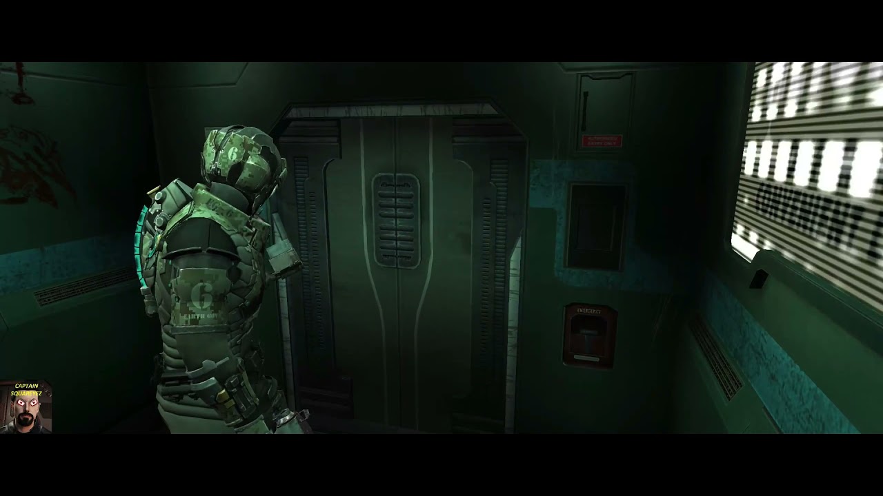 Dead Space 2 - Chapter 2 - I Need Transportation
