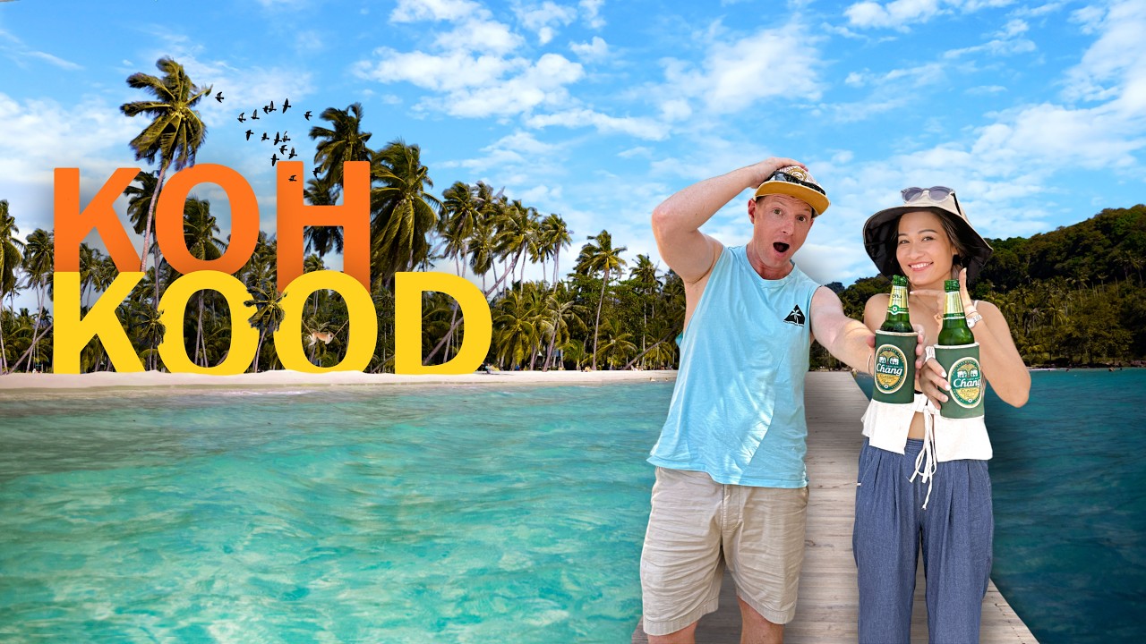 Большинство туристов обходят этот остров стороной. Большая ошибка!