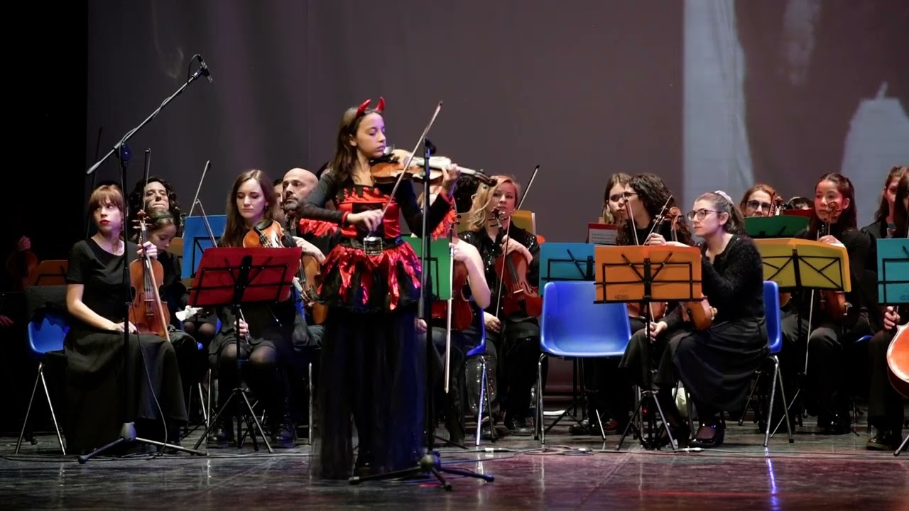 Giuseppe Tartini, Il trillo del diavolo