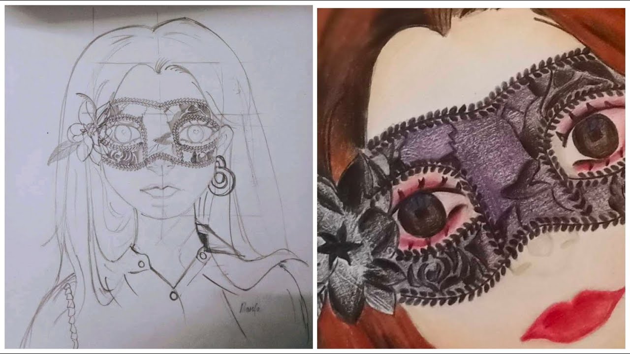 Drawing Judy Qi from love the way you are 💜