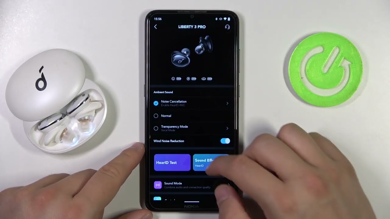 How to Enable LDAC Codec on Soundcore Liberty 3 Pro?