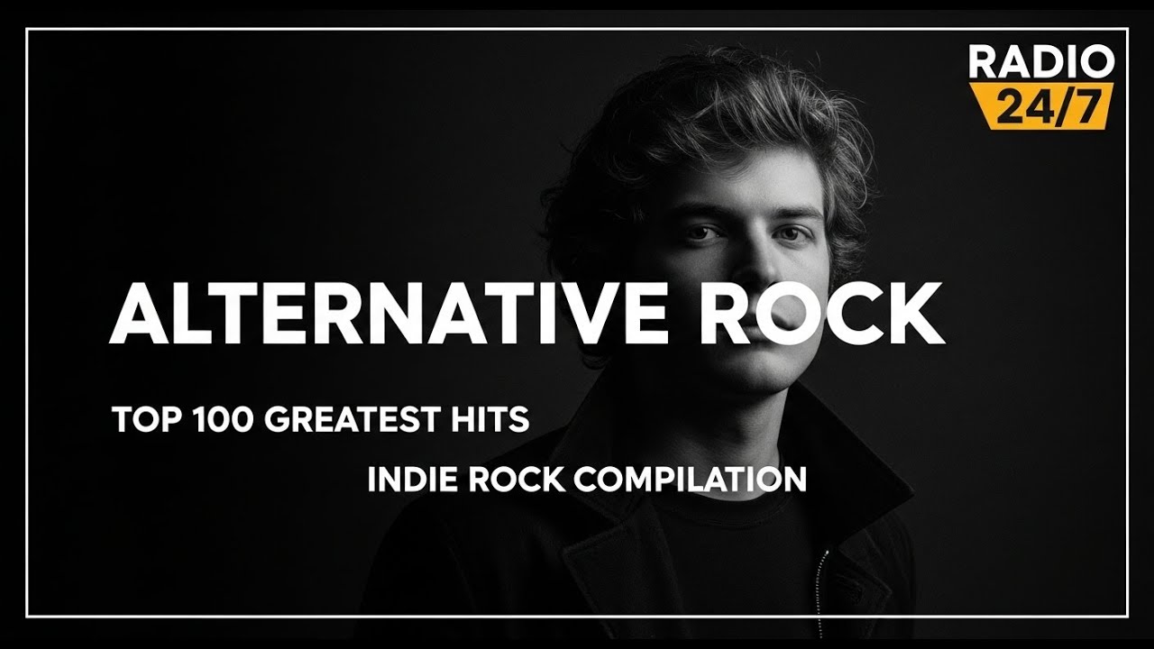 Indie Rock/Alternative Compilation 🎸 That Inspired by Radiohead Vol 1522