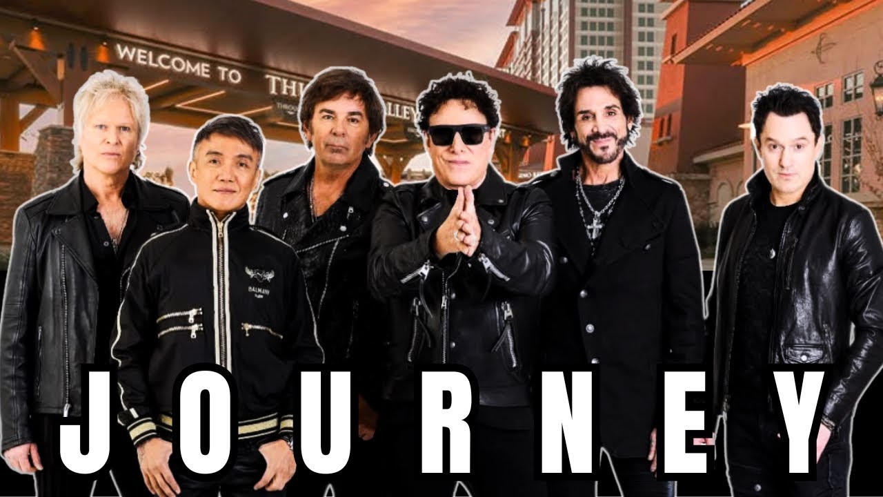 JOURNEY - Full Concert | The Venue | Thunder Valley Casino | Live | HD | Lincoln Ca 12/28/24