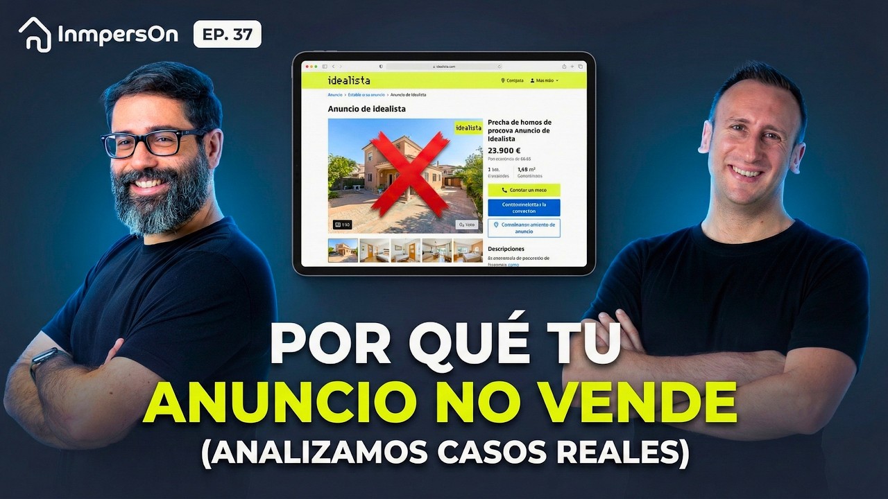 Por qué tu anuncio no vende (Analizamos casos reales) | Ep. 37