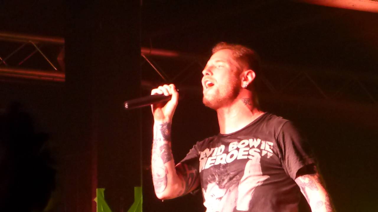Stone Sour - Inhale LIVE San Antonio Tx. 2/15/14