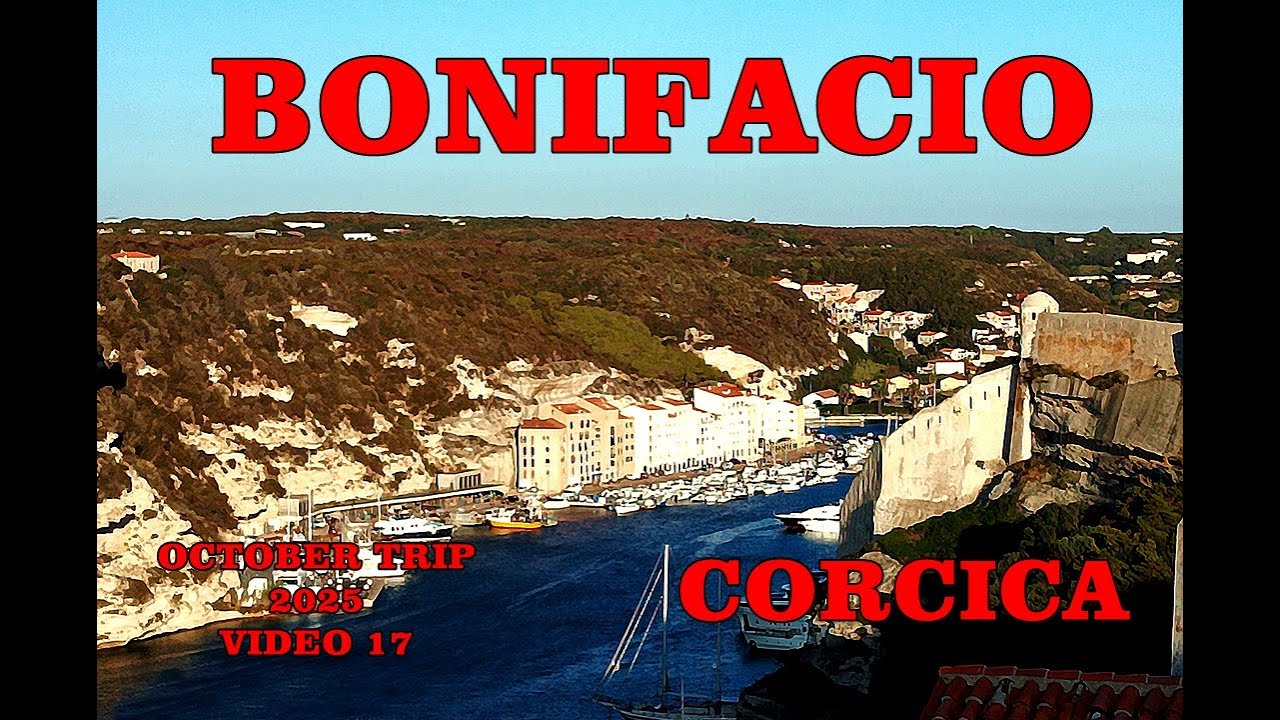 Bonifacio Corcica - October Trip 2025