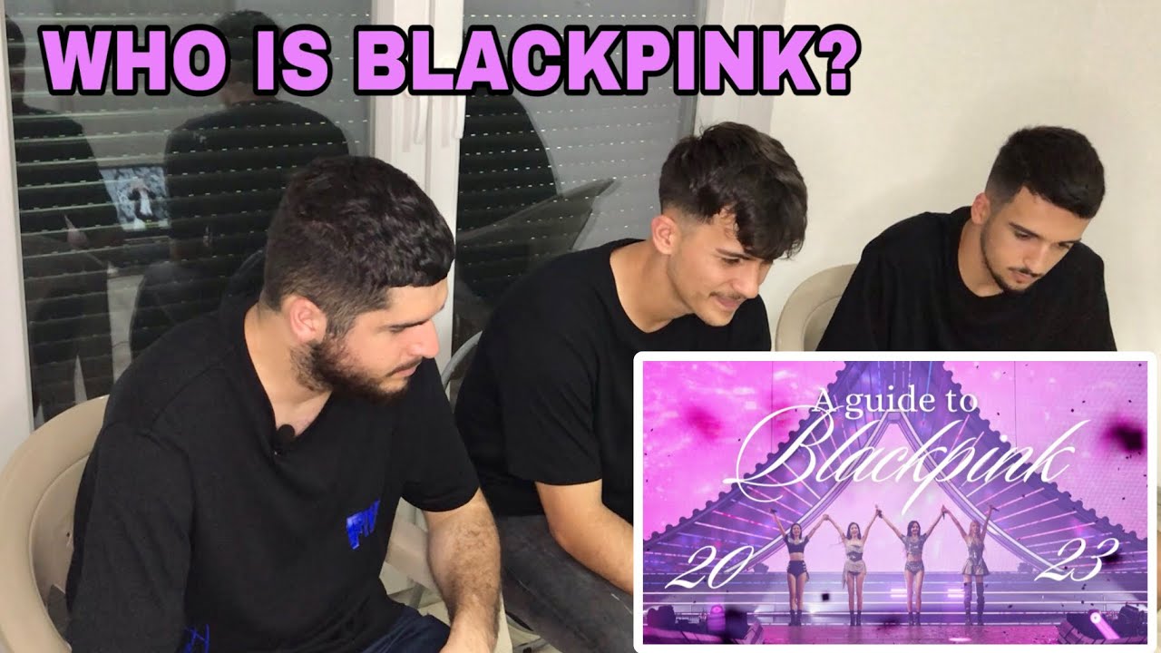 FNF Reacting to A guide to BLACKPINK 2023 | BLACKPINK REACTION