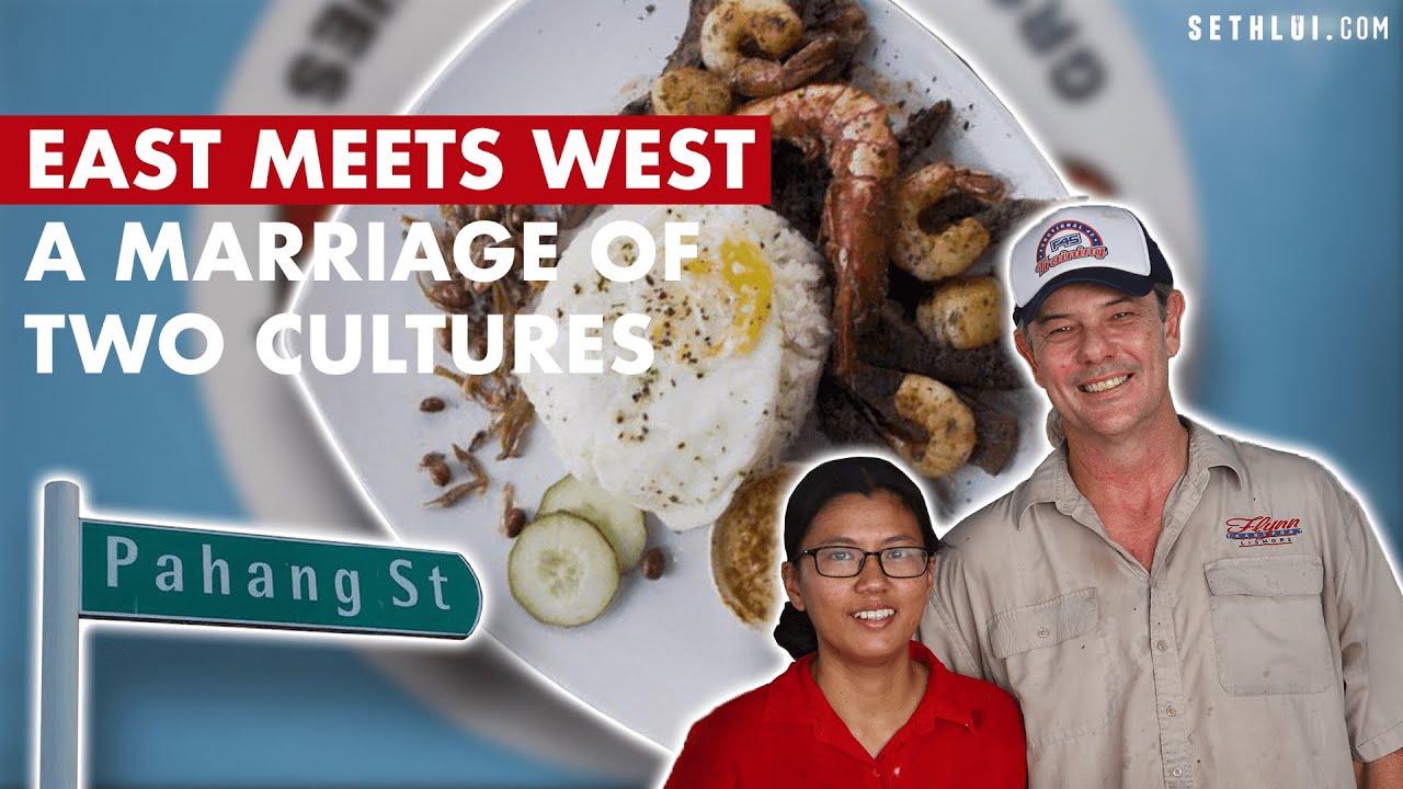 A Marriage of Two Cultures through food: Soulfood Catering - Food Stories