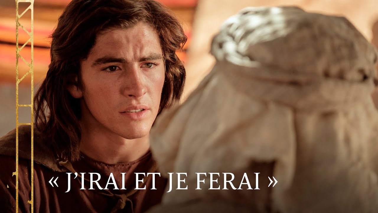 Néphi s’engage à obtenir les annales sacrées | 1 Néphi 3:1–8