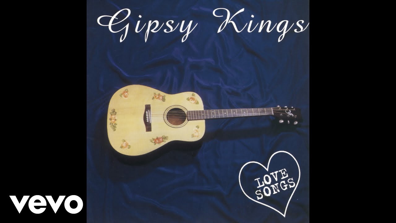Gipsy Kings - Gitano Soy (Audio)