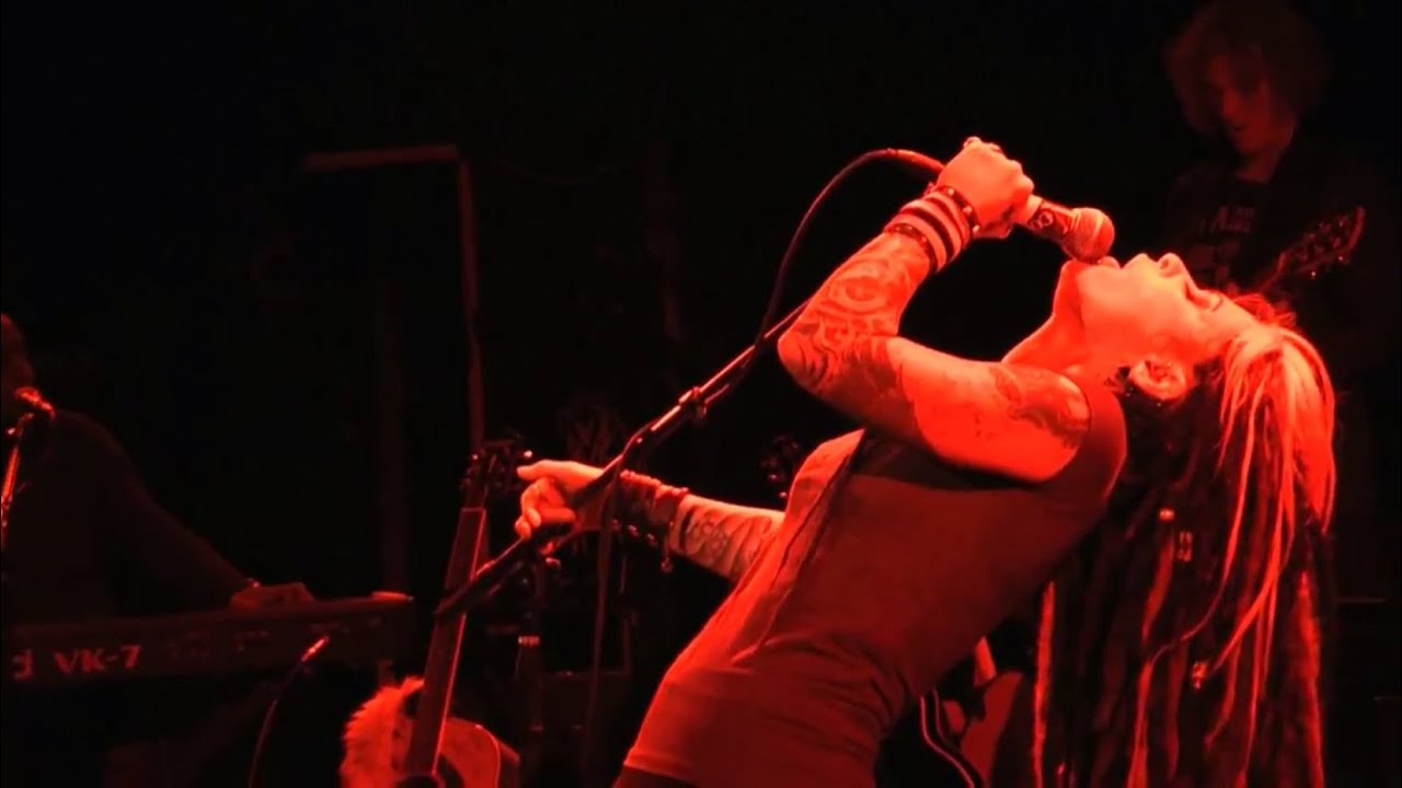 Dilana - Whole Lotta Love (AWESOME!!!) @ the Roxy 11-22-09