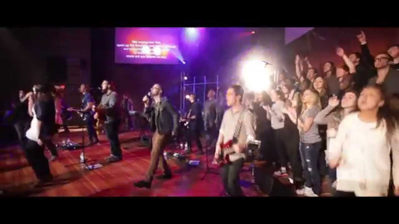 NCU Worship Live - Hearts On Fire - (Official Music Video)