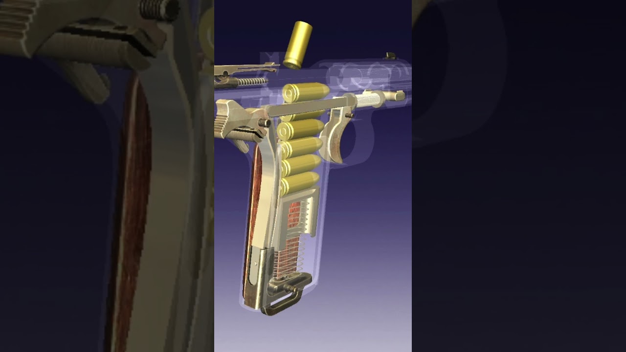 Steyr Model 1912