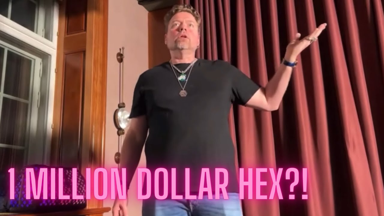 We could see 1 million dollar HEX! (Richard Heart)