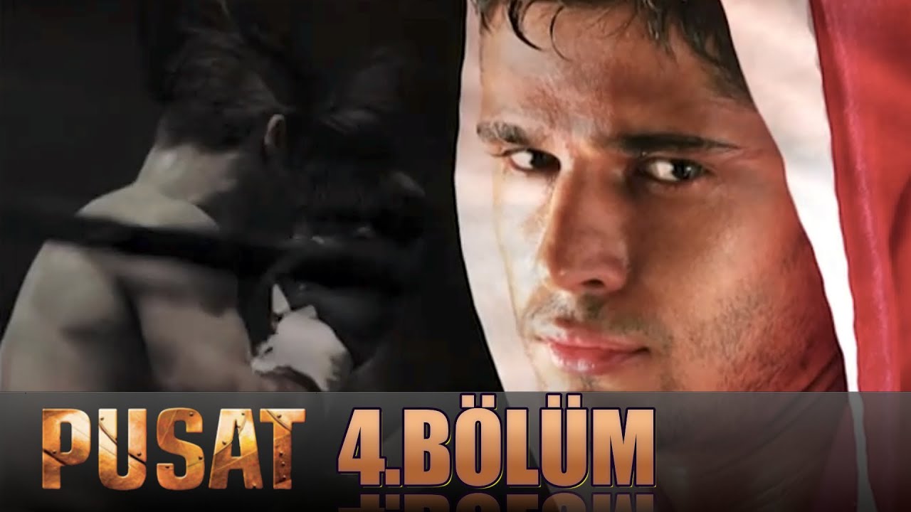 PUSAT - 4.B&ouml;l&uuml;m Tek Par&ccedil;a İzle (HD)