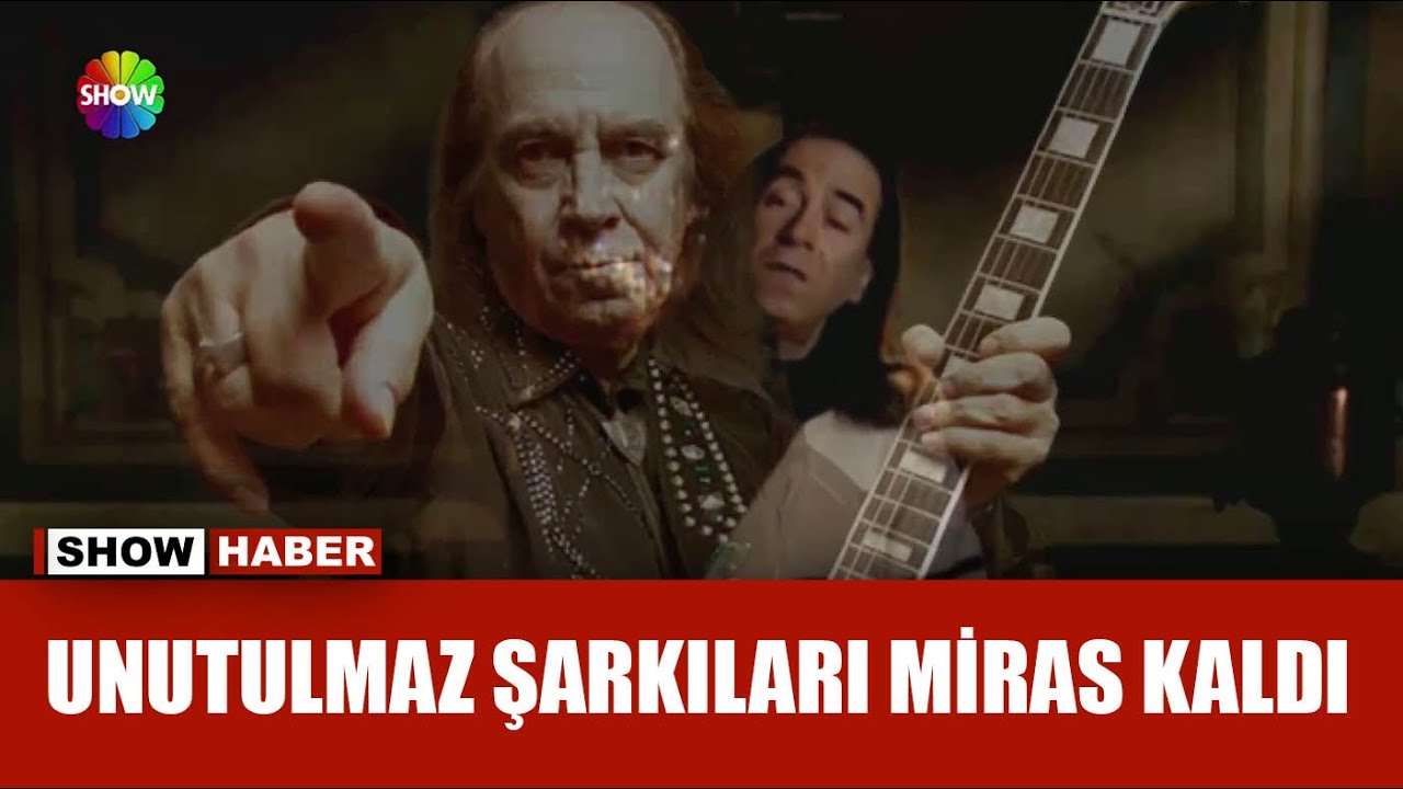 Erkin Koray hayata veda etti