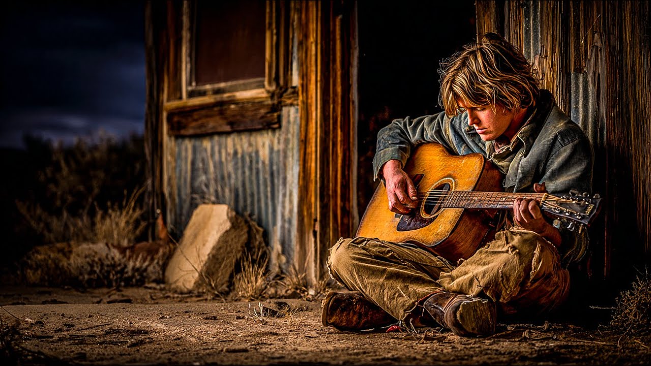 The Night of a Man Who Lost Everything &mdash; Blues Story