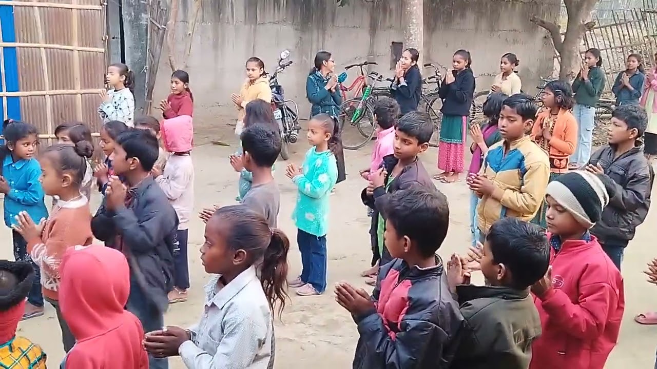 Prayer time #viralvideo #wisdomscienceclasses #savansir 