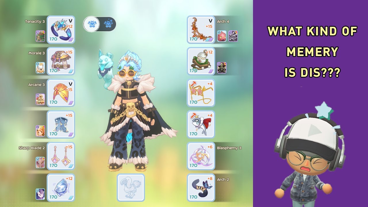 Phantom Dancer Shadow Bow Memery [6v6 SS14 W2]