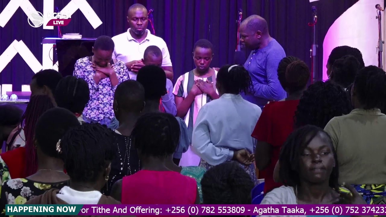 DESTROYING EVIL ALTARS || PASTOR KAMYA EMMANUEL | 28TH JANUARY 2025